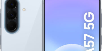 Samsung Galaxy A57 и A37 в полный рост и всех расцветках на слитых пресс-фото