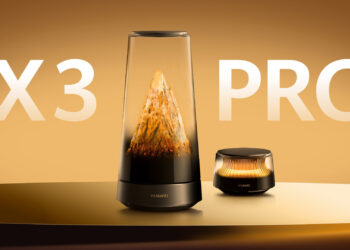 Старт продаж эффектных роутеров Huawei WiFi Mesh X3 Pro в России: цены