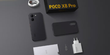 Старт продаж POCO X8 Pro и X8 Pro Max на Яндекс Маркет: цены