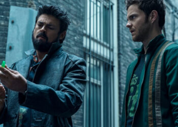 Эрик Крипке ненавидит сериалы, которые заканчиваются без жертв: «Пацаны» покажут как надо