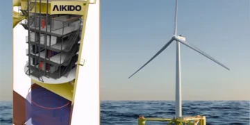 Стартап из Сан-Франциско хочет разместить ЦОД в морских ветровых турбинах