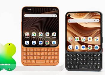 Unihertz Titan 2 Elite будет доступен с двумя разными чипсетами