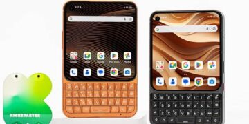 Unihertz Titan 2 Elite будет доступен с двумя разными чипсетами