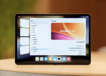 Vivo Pad 6 Pro с 4K-экраном и Snapdragon 8 Elite Gen 5 впервые на фото