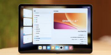 Vivo Pad 6 Pro с 4K-экраном и Snapdragon 8 Elite Gen 5 впервые на фото