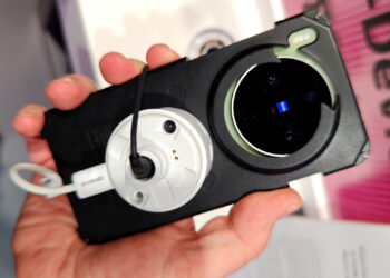 Vivo X300 Max? Не совсем! На MWC 2026 засветился Vivo X300s