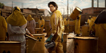 Рецензия на сериал «Радиоактивная угроза» / Emergência Radioativa