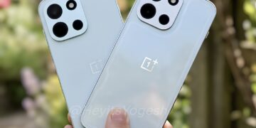 Живые фото OnePlus Nord 6 слили в сеть