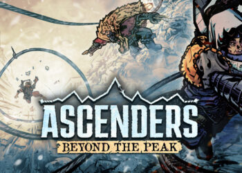 Французы анонсировали Ascenders: Beyond the Peak — рогалайт об альпинизме и ужасах Лавкрафта выходит в Steam в Q3 2026