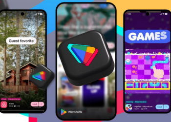 Play Store превращается в TikTok: Google запускает Play Shorts