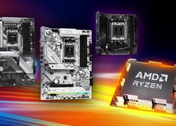 Материнская плата ASRock «сожгла» три процессора Ryzen 7 9800X3D подряд: обновления не помогают