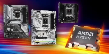 Материнская плата ASRock «сожгла» три процессора Ryzen 7 9800X3D подряд: обновления не помогают