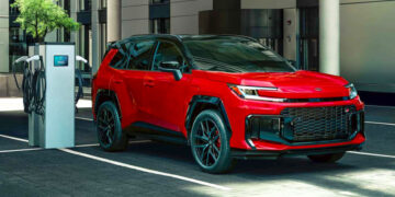 Забудьте об электромобиле RAV4: Toyota предлагает альтернативу