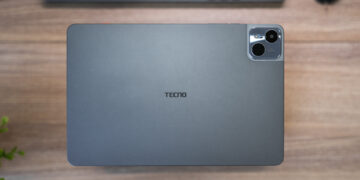 Недорогой планшет с достойным экраном и приличной автономностью: обзор Tecno MegaPad SE