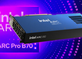 Зачем Intel сделала Gaming Support для видеокарты за $949, которую невозможно купить для игр