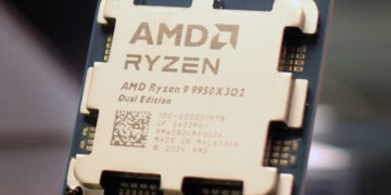 Сколько, сколько: появились предварительные цены на процессоры AMD Ryzen 9 9950X3D2