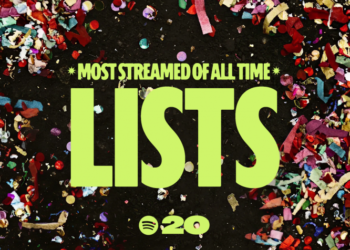 Spotify открыла статистику за 20 лет: кто возглавил вечный чарт — и несколько неожиданностей в топ-20
