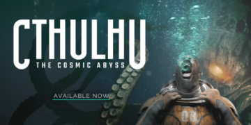Cthulhu: The Cosmic Abyss вышла: погружение в Р’льег на PS5