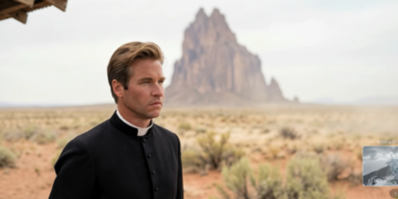 Вэл Килмер умер в 2025-м, но оцифрованным сыграл священника в «As Deep as the Grave»: трейлер