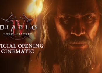 Blizzard подлила масла в огонь фанатского ожидания Diablo IV: Lord of Hatred — теперь синематик