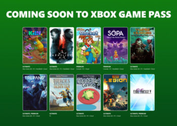 Xbox Game Pass пополняется в апреле: Final Fantasy V, Aphelion от Don’t Nod и еще 9 игр
