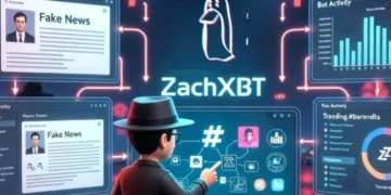 Ончейн-детектив разоблачил криптомошенников, которые зарабатывали на фейках в Х о войне на Ближнем Востоке