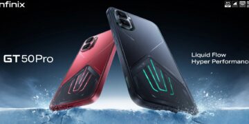 Анонс Infinix GT 50 Pro: доступный игрофон с жидкостным охлаждением