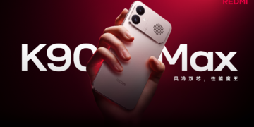 Анонс Redmi K90 Max: активное охлаждение и батарея 8550 мАч