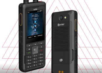 Анонс Sonim XP5plus 5G: просто кнопочный телефон с 5G и Android