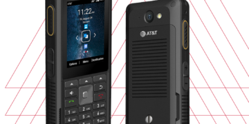 Анонс Sonim XP5plus 5G: просто кнопочный телефон с 5G и Android