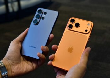 Apple просит у Samsung данные о том, как люди переходят с iPhone на Android