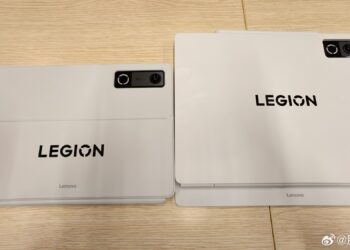 Директор Lenovo показала два неанонсированных планшета Lenovo Legion