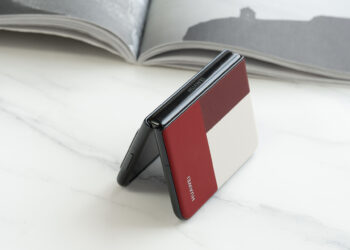 Дизайн Huawei Pura X2 впервые показали на схеме