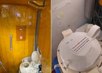 Хьюстон, у нас проблема: у астронавтов миссии Artemis II сломался туалет