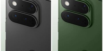 Google случайно опубликовала обои Pixel 11 Pro Fold