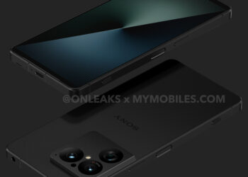 Качественные рендеры Sony Xperia 1 VIII подтверждают редизайн камеры