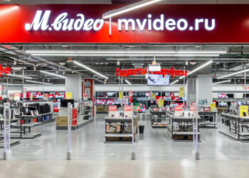 М.Видео может закрыть до трети магазинов в России