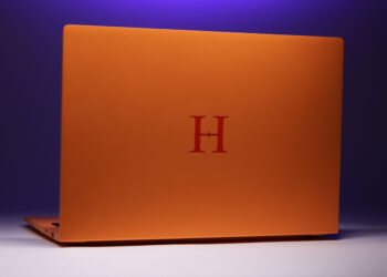 Обзор H-Book 14IPK4: стильный работяга в ярких тонах