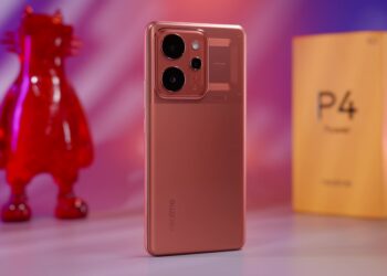 Обзор Realme P4 Power: попробуй разряди