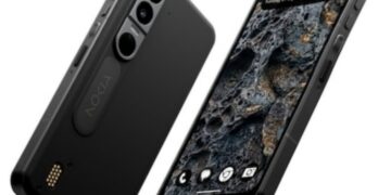 Пресс-фото Nokia Mission-Safe Phone 2 с уменьшенными рамками