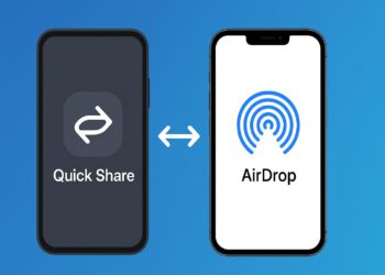 Quick Share с поддержкой AirDrop появился на смартфонах OPPO и Vivo