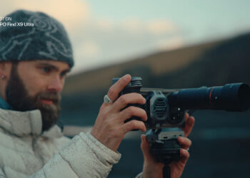 Распаковка фотонабора OPPO Find X9 Ultra и пример видео с его камер