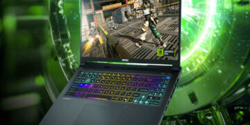 MSI показала ноутбук с новой NVIDIA RTX 5070 на 12 ГБ: что известно