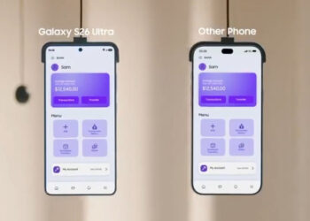 Samsung открыто спойлерит дизайн iPhone 18 Pro Max