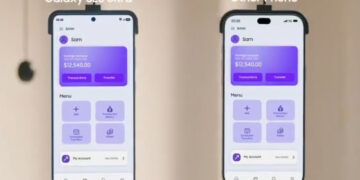 Samsung открыто спойлерит дизайн iPhone 18 Pro Max