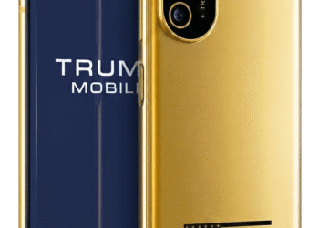 «Смартфон Трампа» Trump T1 показали официально. Оказалось, что это HTC