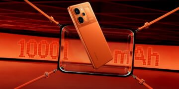 Старт продаж Realme P4 Power в России: цены