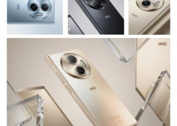 Стильная новинка HMD в металлическом корпусе показалась на пресс-фото