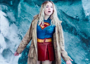 Вышел официальный украинский трейлер «Супердевушки»: премьера ровно через 3 месяца