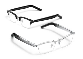 Директор Huawei показал снимок с умных очков Huawei AI Glasses